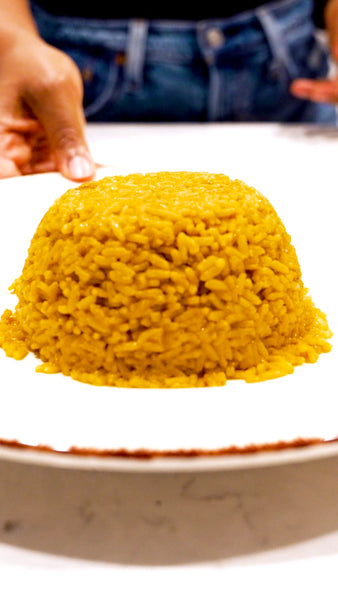 Instant Nigerian Jollof Rice