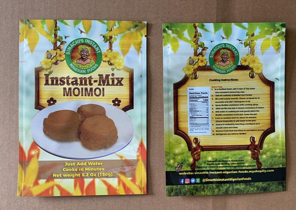 Instant-Mix MoiMoi | 2 Pack
